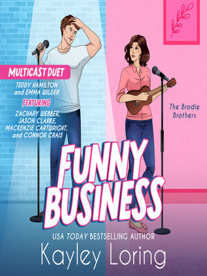 cover image of Funny Business